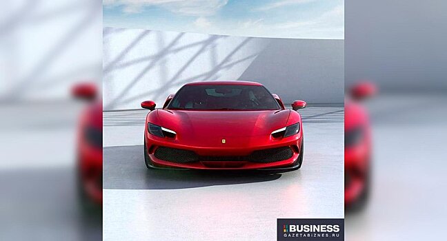Ferrari представила гибридный автомобиль 296 GTB: фото и цены