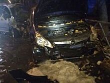 Массовая авария на улице Нефтяников: столкнулись четыре автомобиля