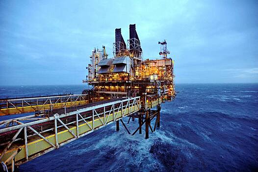 Британский нефтяной гигант вложился в замену нефти на мусор