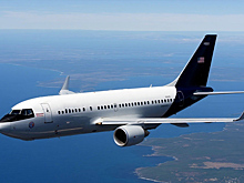 Ядерный шпион чуть не рухнул в море: самолет ВВС США подал сигнал бедствия у берегов Британии