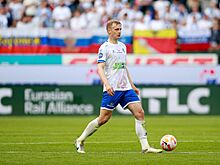 КДК РФС не подтвердил признаки расизма со стороны игрока Божина