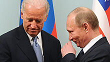 На Западе отреагировали на разговор Путина с Байденом