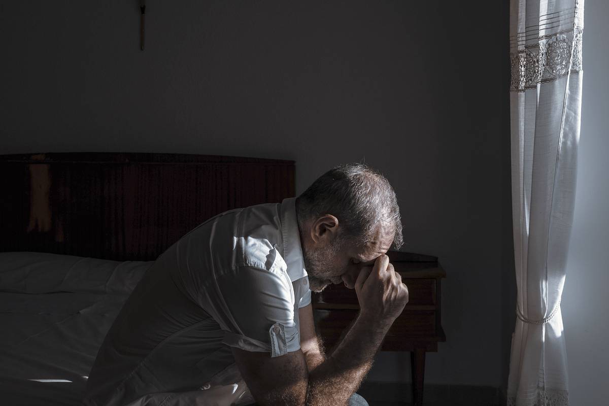 Если посмотрю в глаза, то причиню вред Миллионы россиян жалуются на свое безумие. Кто в этом виноват