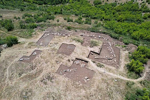 Археологи нашли затерянный древний город в Албании