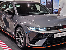 Что нам известно про Hyundai Ioniq 5 N