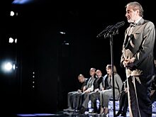 Спектакль «Иранская конференция» закрыл фестиваль «Золотая маска» в Нижнем Новгороде