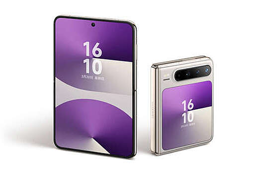 GizmoChina: цена нового складного смартфона Huawei Pura X снизится до 68 тыс. руб.
