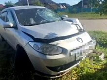 Пьяный водитель сбил в Давлеканово пешехода на полном ходу