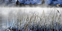 Зима в Беларуси отметилась температурными качелями