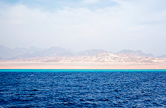 На северном побережье Египта хотят построить новый курорт