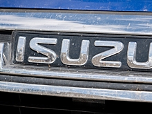Opel Campo — совместный проект Isuzu и Opel