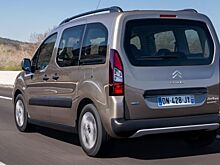 Peugeot Partner и Citroen Berlingo покидают страну