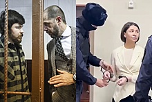 Суды оставили под стражей в СИЗО блогеров Елену Блиновскую и Аяза Шабутдинова