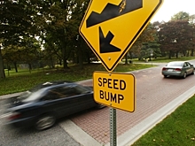 Дорога накажет: как ограничивают скорость на улицах