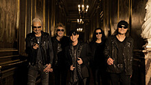 Немецкая группа «Scorpions» анонсировала выпуск 19-го студийного альбома