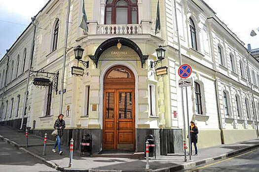 В Москве завершили реставрацию двух исторических залов Сандуновских бань