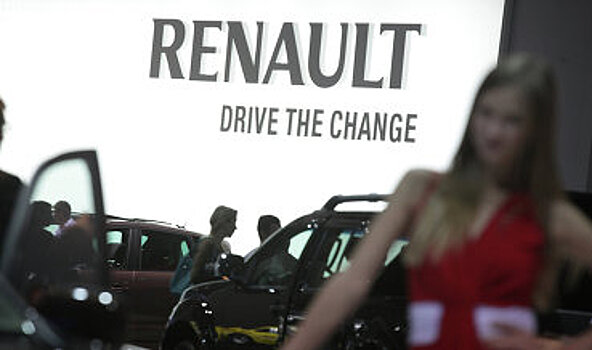 S&P повысило рейтинги Renault