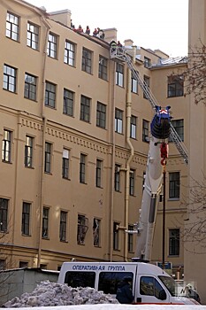По делу об обрушении здания ИТМО в Петербурге определён круг обвиняемых