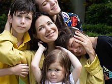 В Сети обсуждают повзрослевшую красавицу-дочь Екатерины Климовой