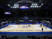 Матчи за Суперкубок баскетбольной Единой лиги ВТБ пройдут на "ВТБ-Арене"