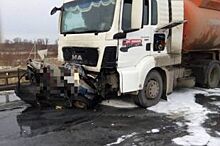 Пять человек погибли в ДТП с грузовиком на трассе Нижний Новгород — Саратов