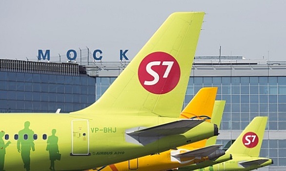 S7 получит в операционный лизинг шесть самолетов Boeing 737