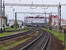 В Славянске готовят к эвакуации железную дорогу