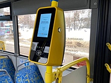 В автобусах и трамваях Калининграда установят 100 новых терминалов