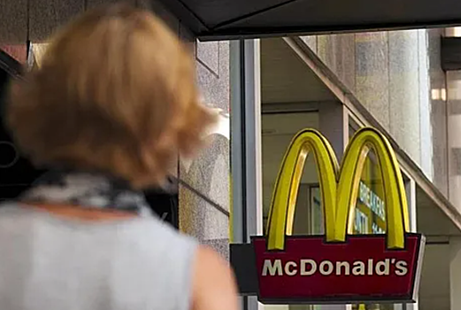 Британцы стали ходить в McDonald's чтобы погреться и умыться
