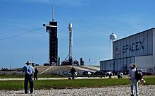 SpaceX перенесла отстыковку миссии Axiom Space на неопределенный срок