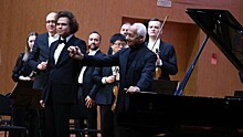 В Вологде выступил оркестр «Виртуозы Москвы» под руководством Владимира Спивакова