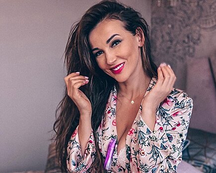 Чехова сбросила 35 кг, отказавшись от одного продукта