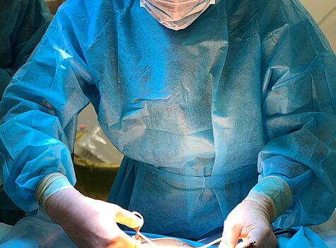 В подмосковном Пушкино врачи сохранили пациенту руку в ходе тяжелой операции