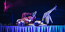 «Я не паникую, я размышляю»: в Театре на Таганке премьера спектакля «Дон Кихот»