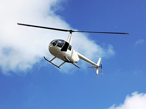 Вертолет с 4 людьми на борту пропал в Амурской области