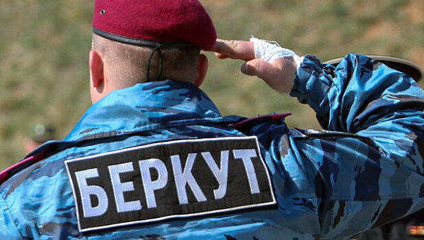В Харькове задержаны три экс-бойца "Беркута"