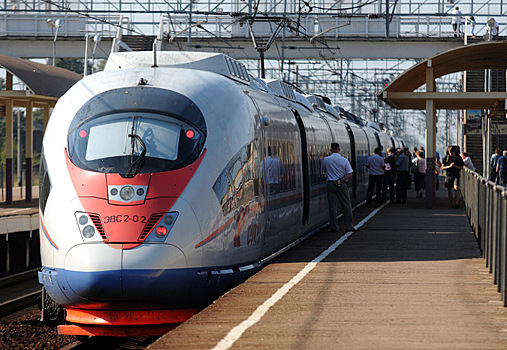 Билеты на "Сапсан" можно будет купить за полцены