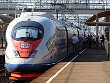 Билеты на "Сапсан" можно будет купить за полцены