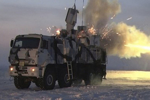 Над Белгородом и Белгородским округом сбили воздушные цели