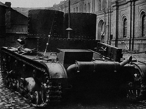 Как в СССР в 1930е годы хотели создать \"армию на дистанционном управлении\"