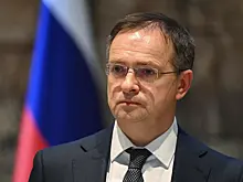 Мединский назвал причину передачи Крыма Украине в 1954 году