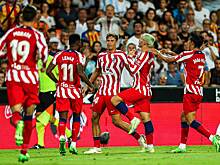 «Атлетико» с «Порту» назабивали кучу голов на 90-й минуте