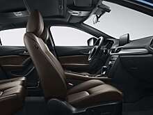 Новые кроссоверы Mazda CX-4 уже привезли в РФ