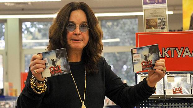 Оззи мог бы претендовать на престол: что общего у легенды хеви-метала и Николая II?