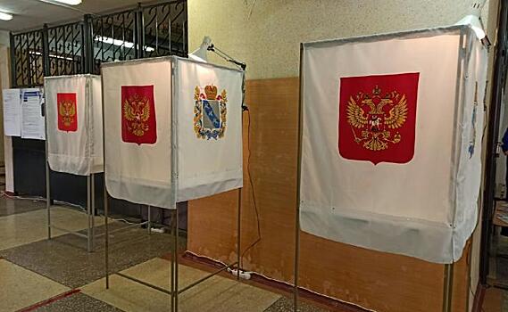 В Курской области на выборах «Единая Россия» получила 435 мандатов из 470