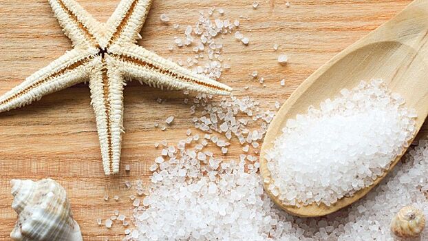 Чем морская соль лучше обычной?