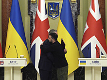 Представитель Великобритании прибудет в Турцию для консультаций Зеленскому