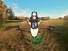 Стартовали продажи летающего авто за 7 млн рублей