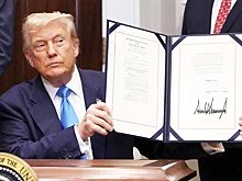FT: Швейцария шокирована 39-процентными пошлинами США