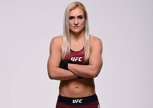 Боец UFC: шутка про беременность разозлила многих